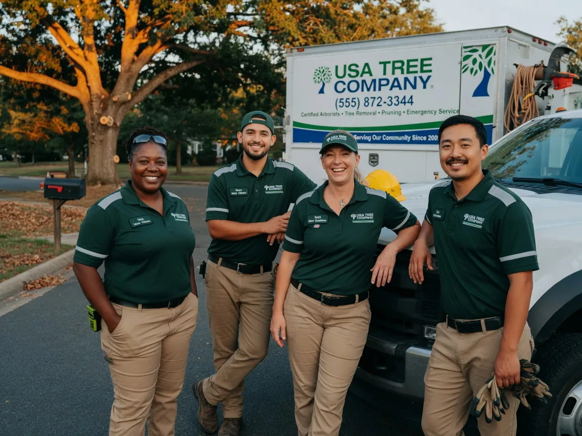 Tree Care company in Oakdale, CT