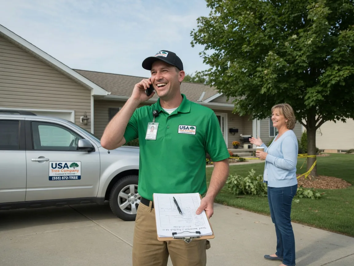 Tree Care Oakdale, CT FAQs